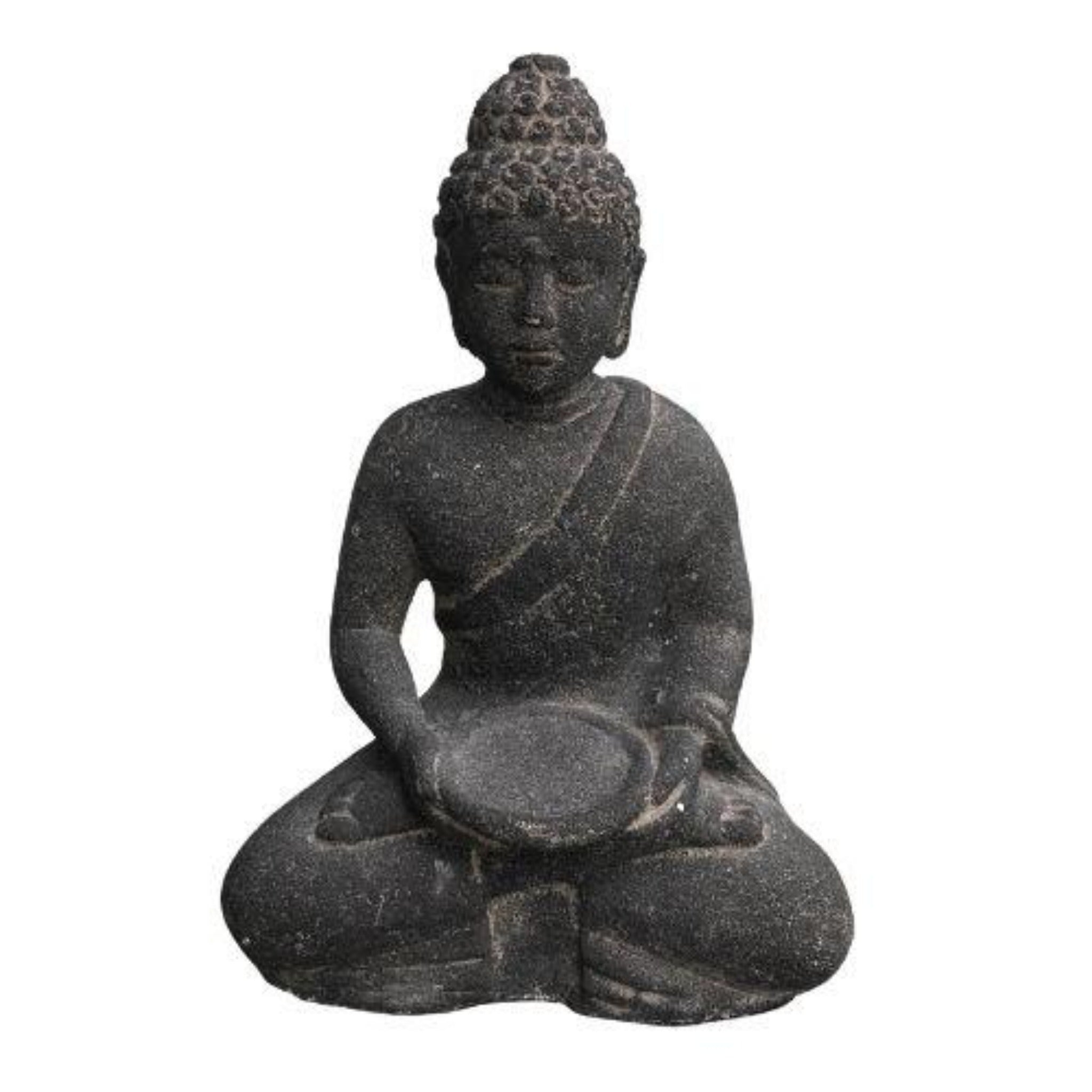 Sitting Buddha Statue Sculpture