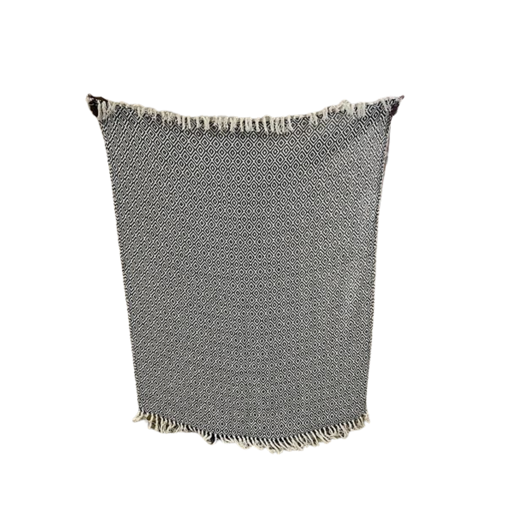 Casa Suarez Hand Woven Throw Blanket | 50x60x0.25 Inc