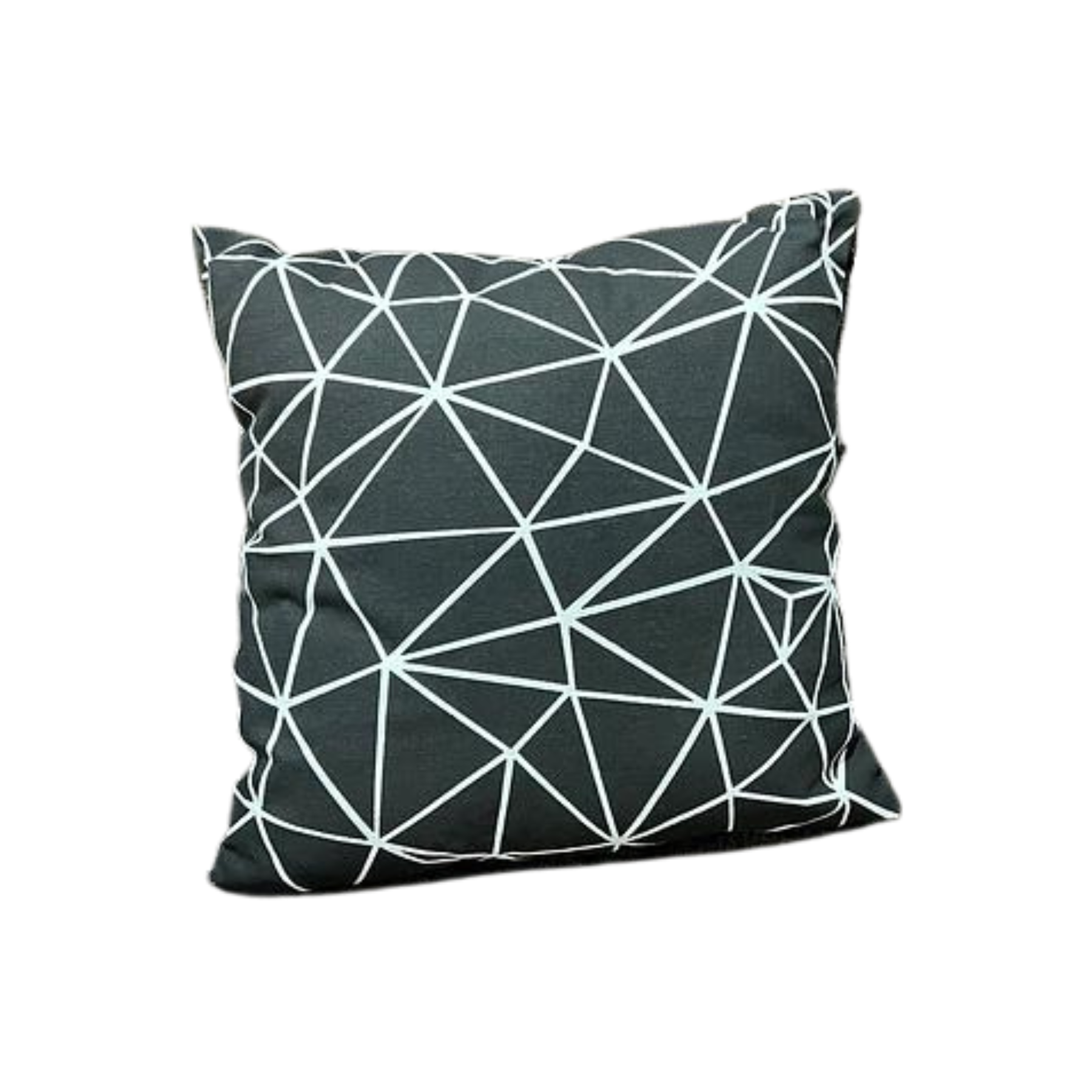 Casa Suarez Printed Cushion Cover With Filler | 18 x 18 x 2 Inc