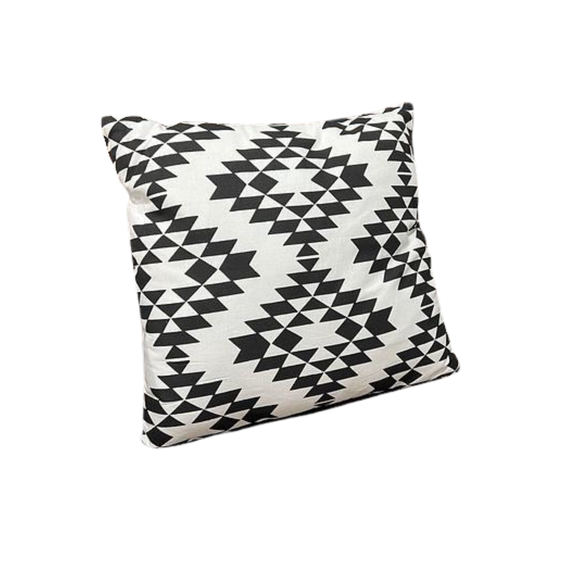 Casa Suarez Printed Cushion Cover With Filler | 18 x 18 x 2 Inc