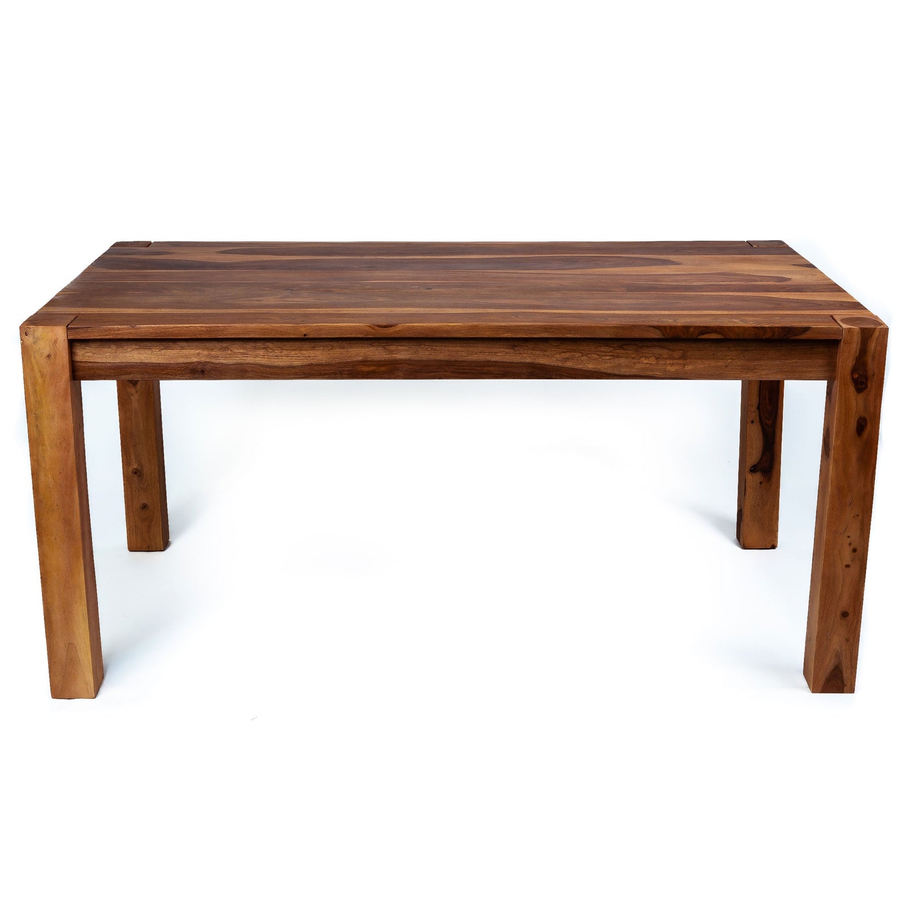 Zen Dining Table | Wooden Dining Room Table | Rectangular Dining Table | 4 Sizes Available