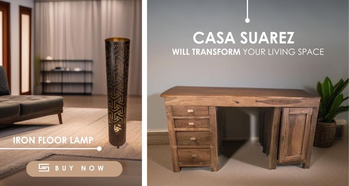 Adding Elegance and Functionality to Your Home with Casa Suarez