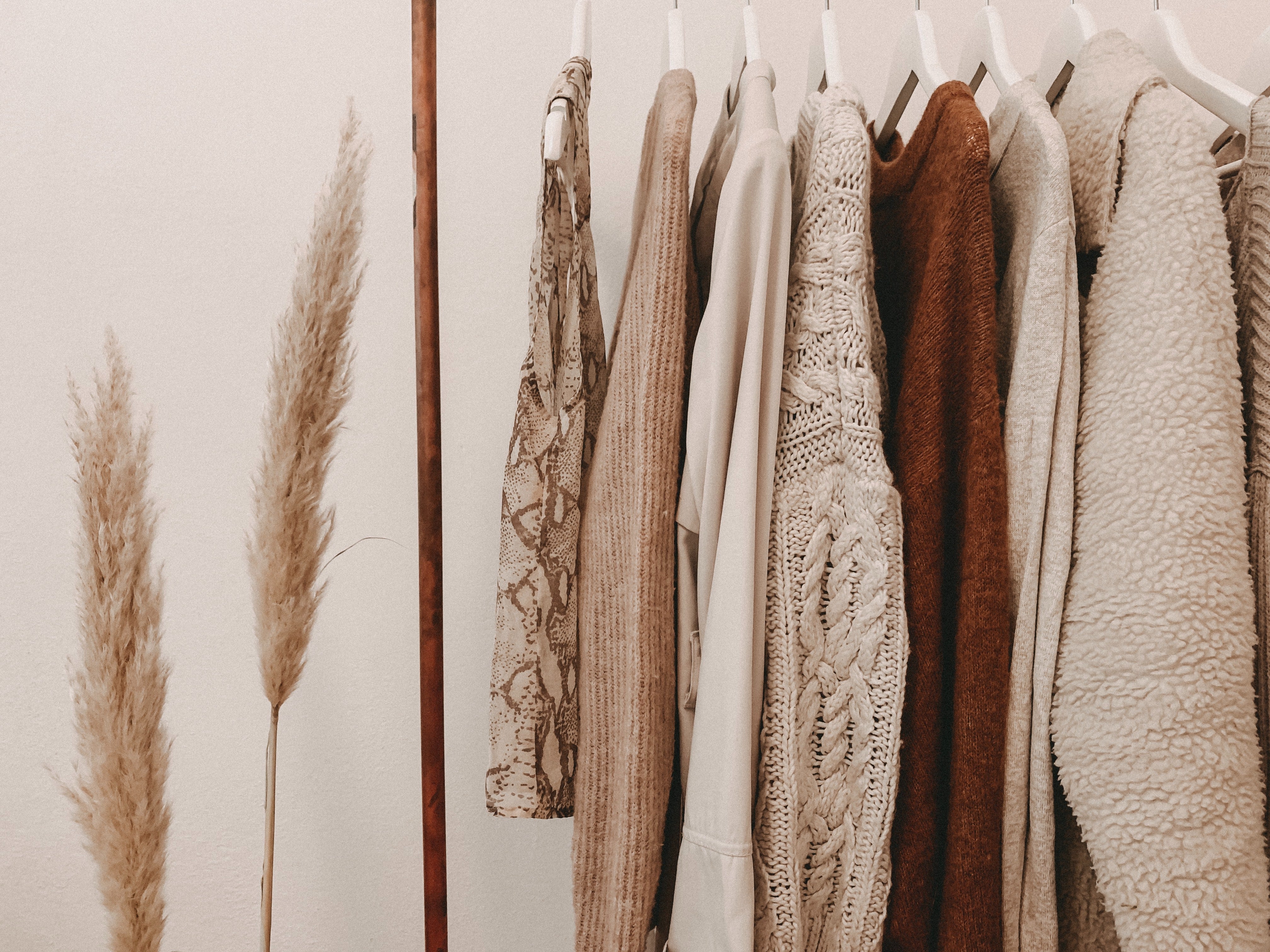 How To Freshly Spring Clean Your Closet
