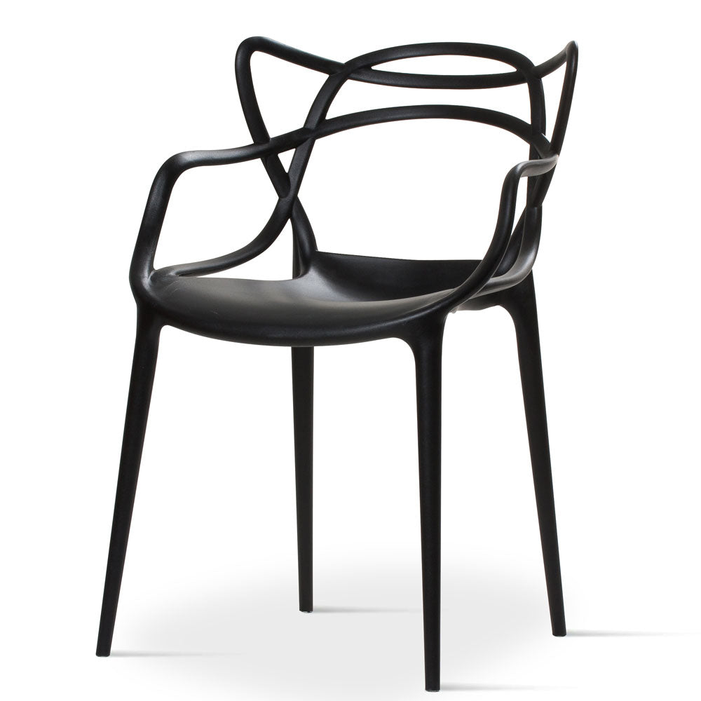 Casa Suarez Master Style Arm Chair | 55.5x53x82 cm