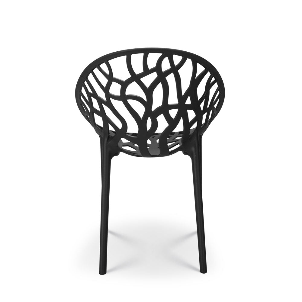 Casa Suarez Outdoor Garden Chair | 59.5x58.5x79 cm