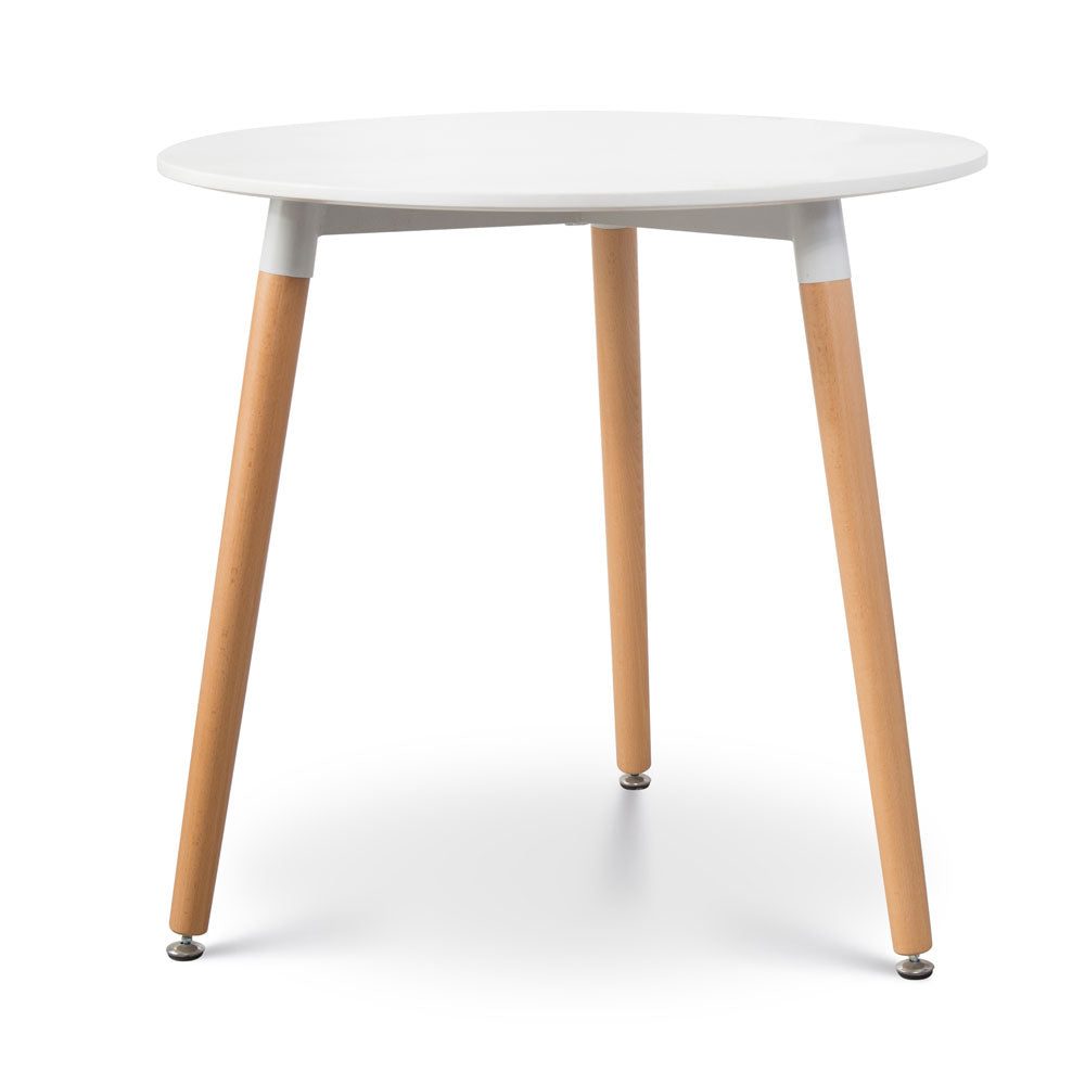 Casa Suarez Modern Round Table | Dia 60x68.5 cm