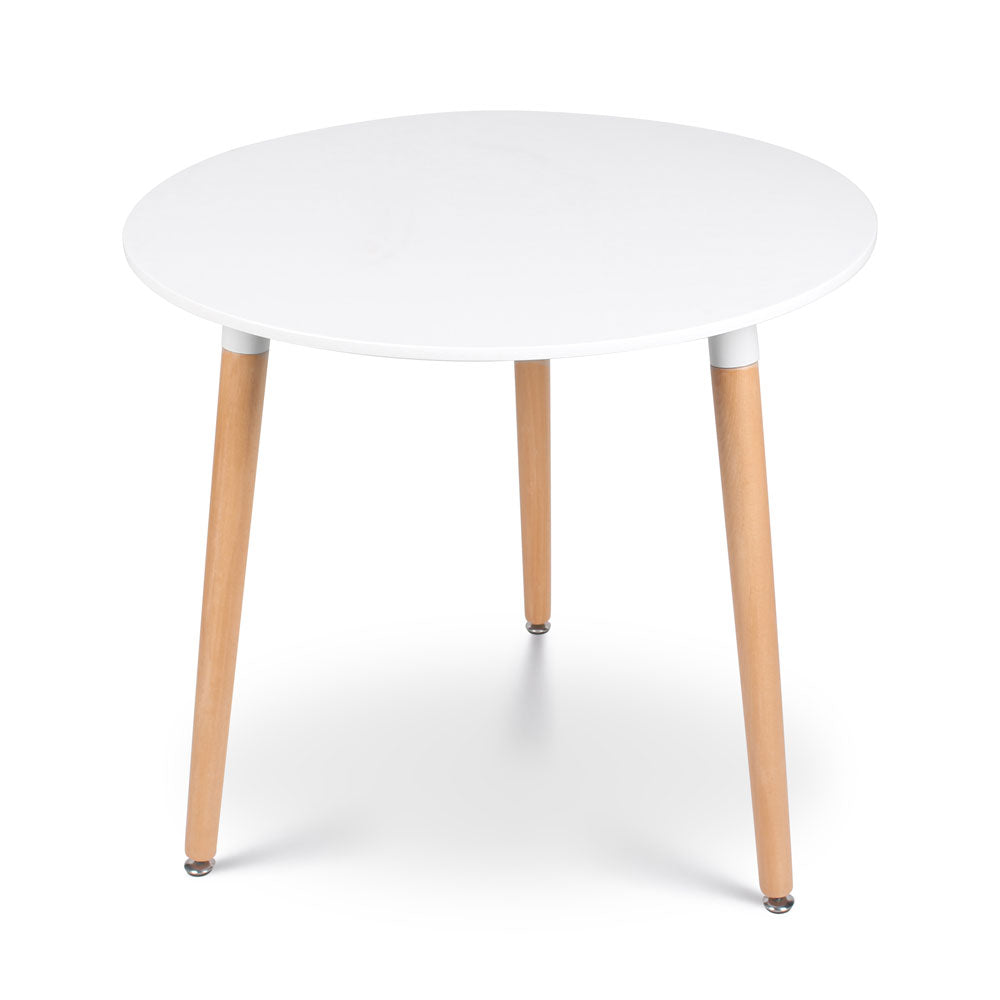Casa Suarez Modern Round Table | Dia 60x68.5 cm