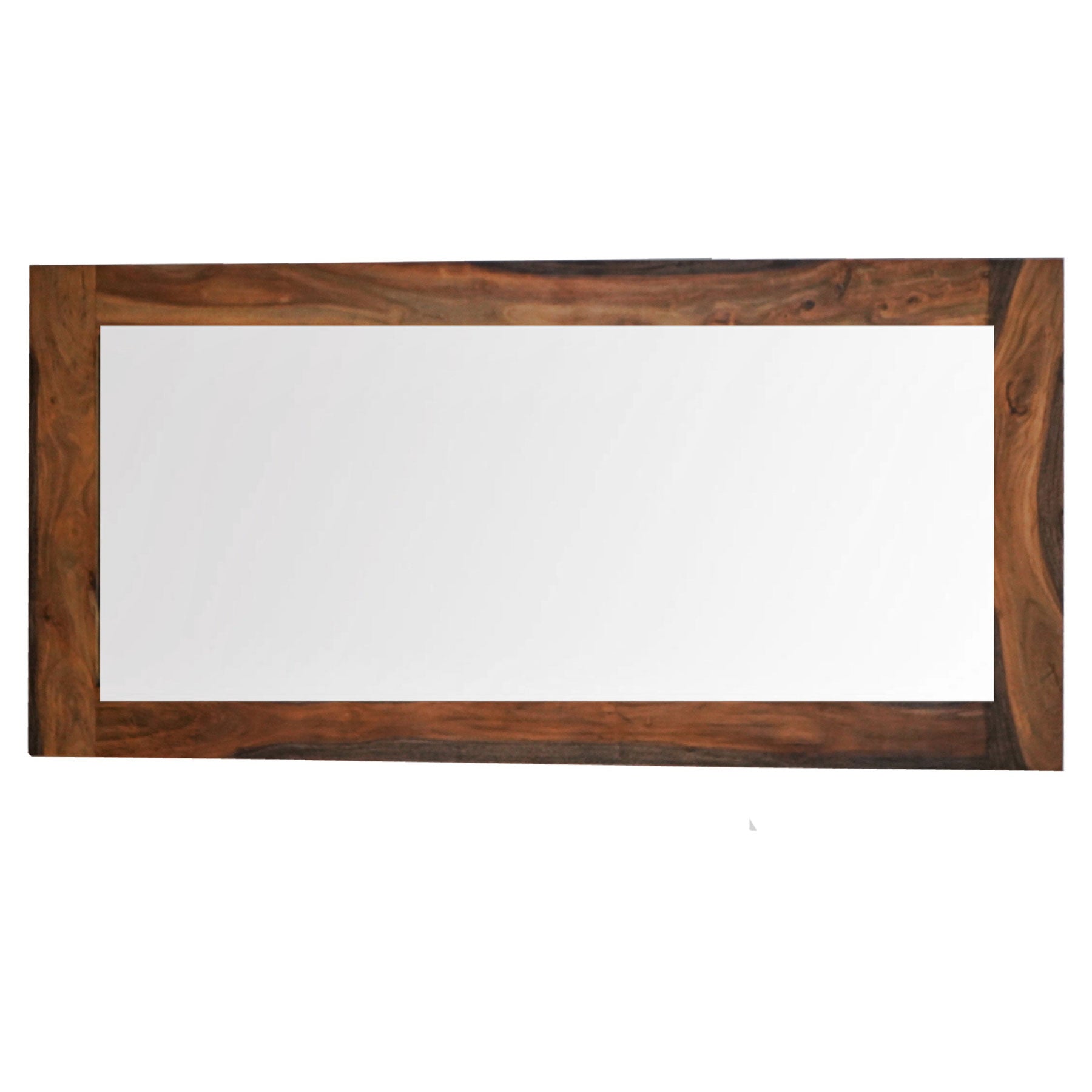 Zen Wall Mirror | Wall Wooden Mirror | 70x3x145 cm