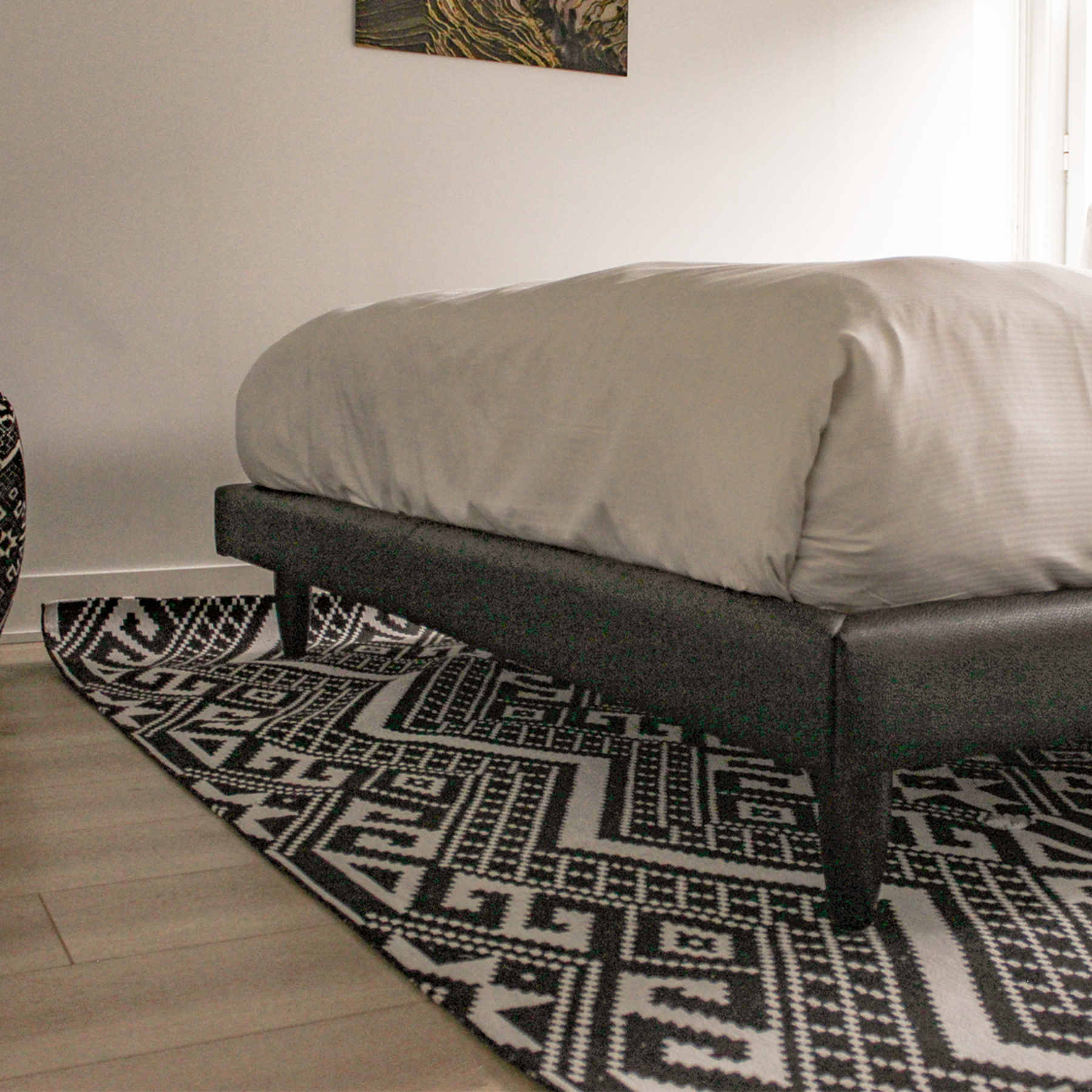 Casa Suarez Jacquard Carpet With Cotton Backing | 60x84.5x1 Inc