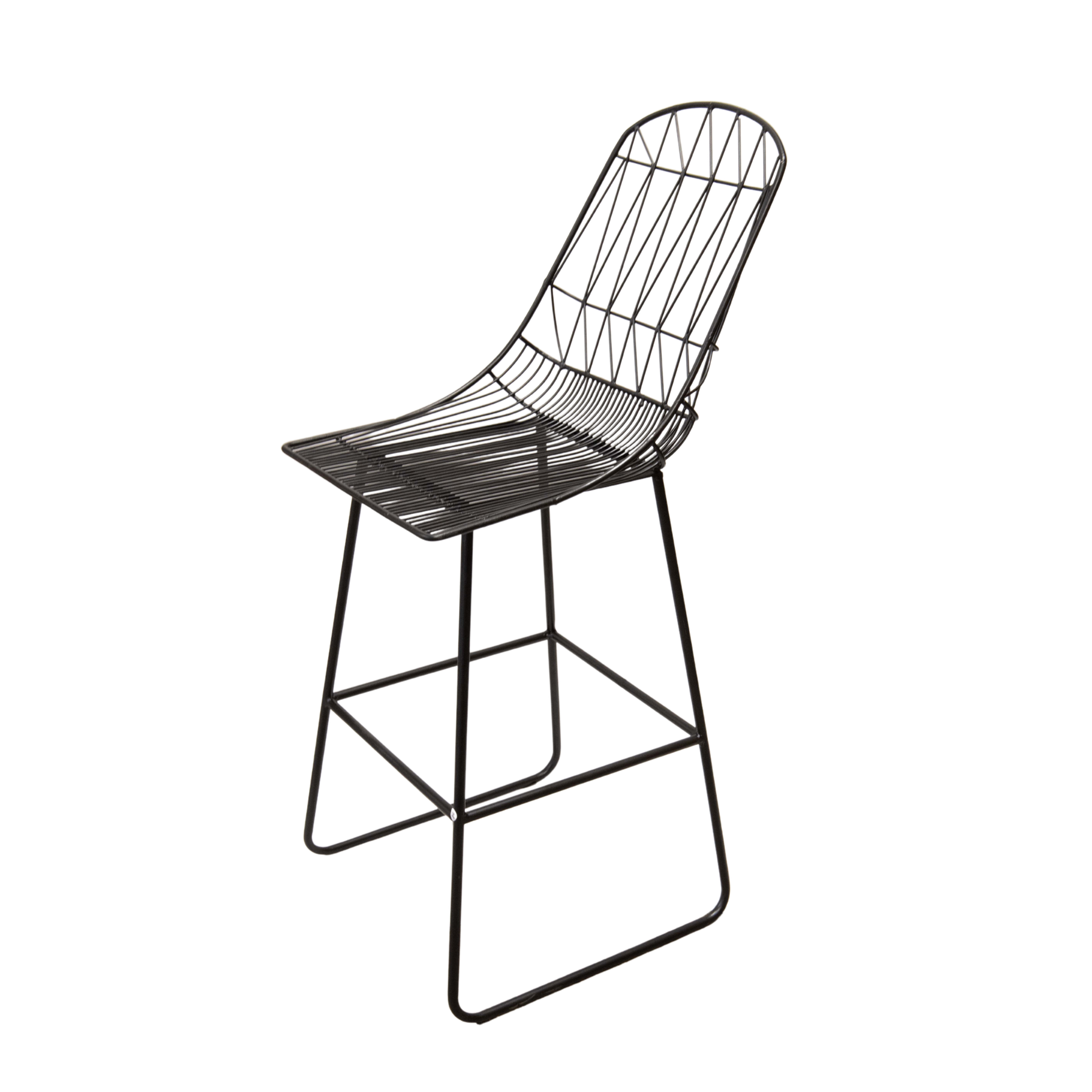 Casa Suarez Iron Barstool | 16x16x29 Inc