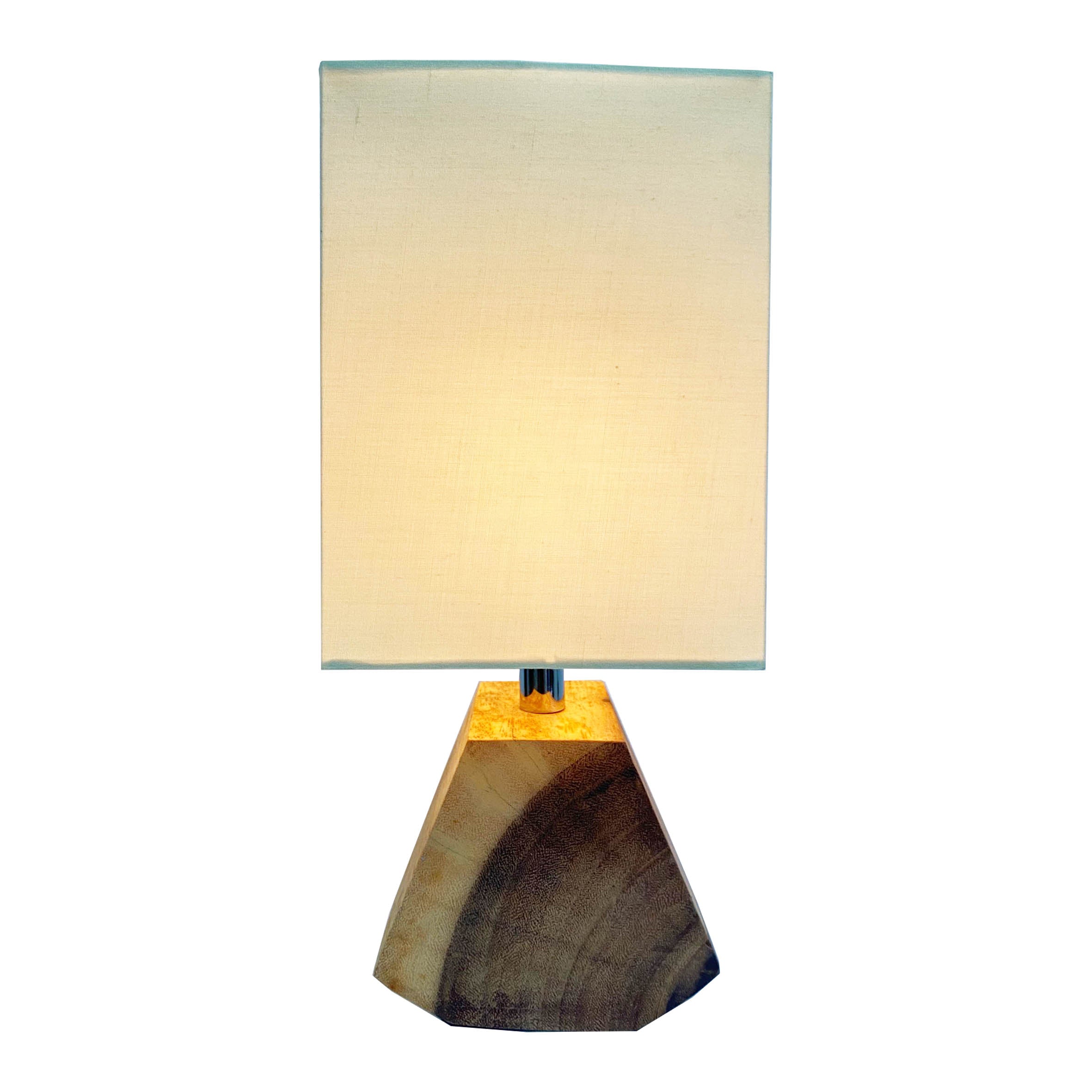 Mini Triangle Table Lamp | 2 Sizes Available