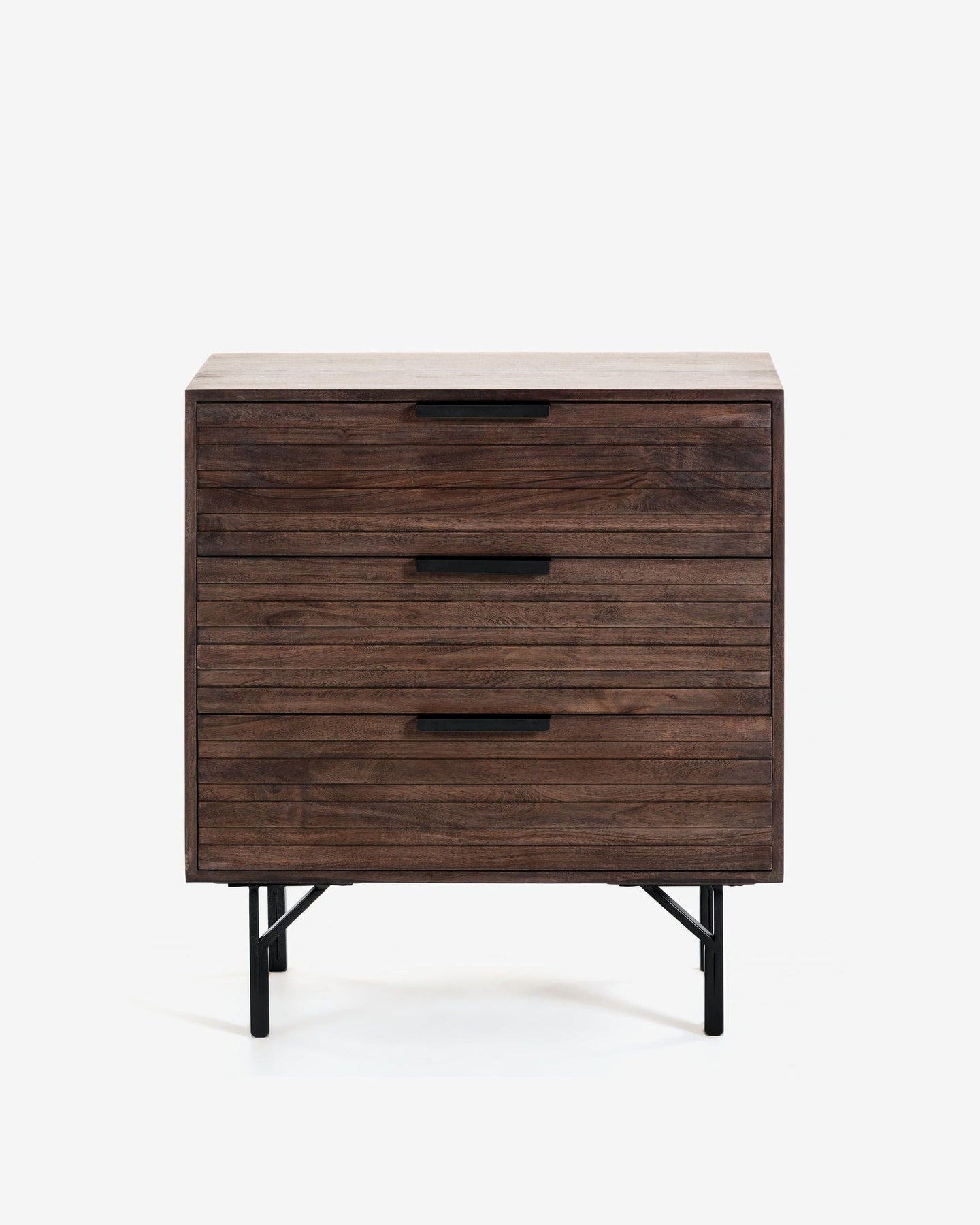 Madison 3 Drawer Chest of Drawers | 80x40x85 cm