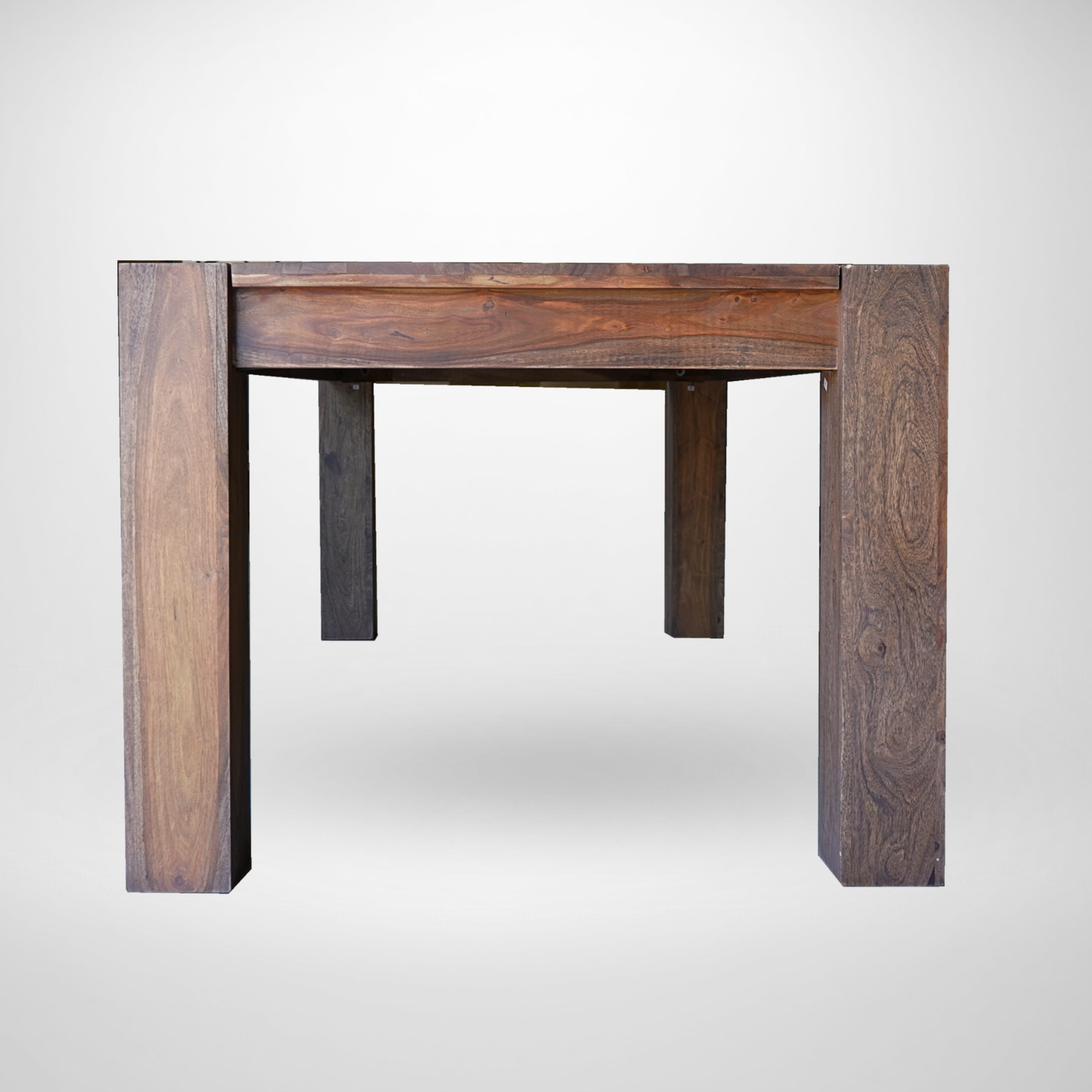 Zen Dining Table | Wooden Dining Room Table | Rectangular Dining Table | 4 Sizes Available